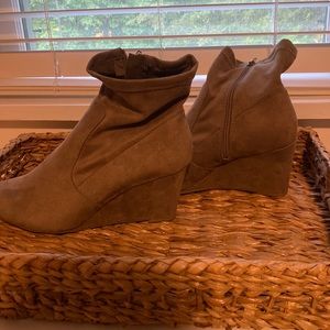 New With Sticker: 11W Lane Bryant Booties